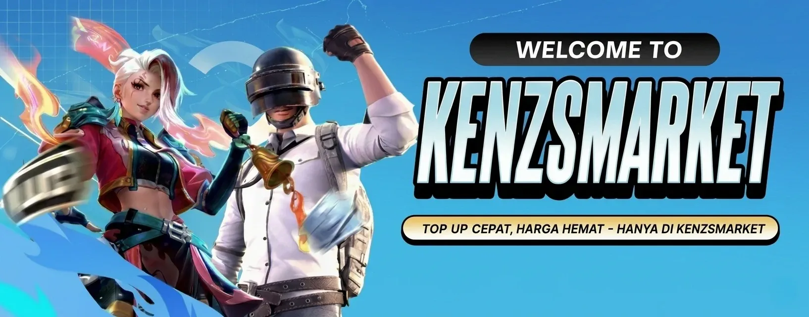 Banner - Kenzsmarket