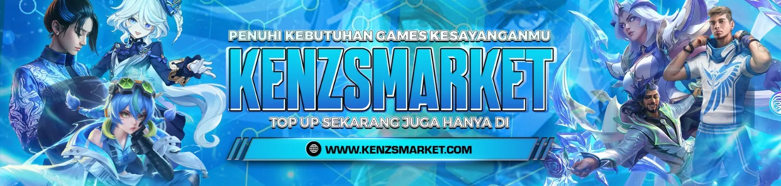 Jasa Gift Skin , Item & Kharisma
