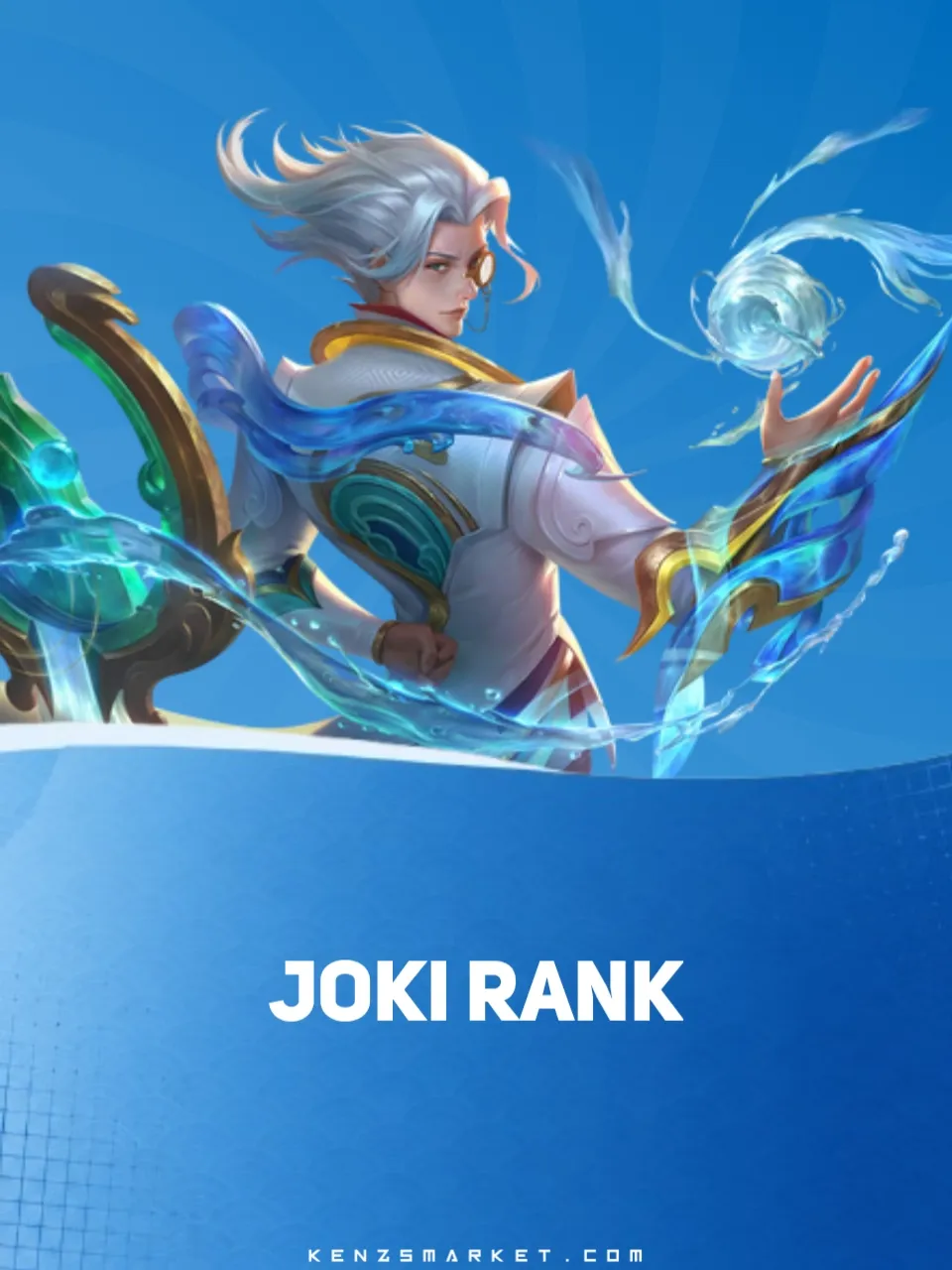 Joki Rank Mobile Legends